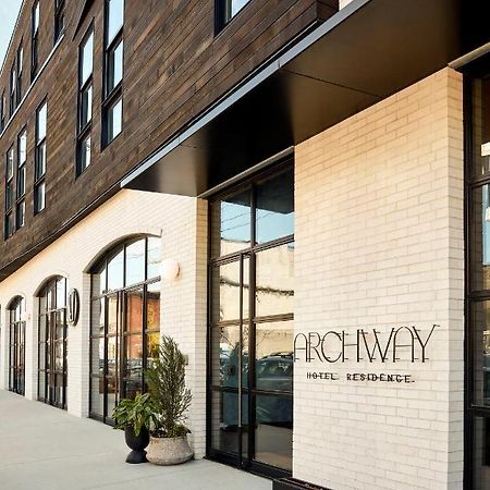 Archway Hotel Residence Philadelphia Eksteriør bilde