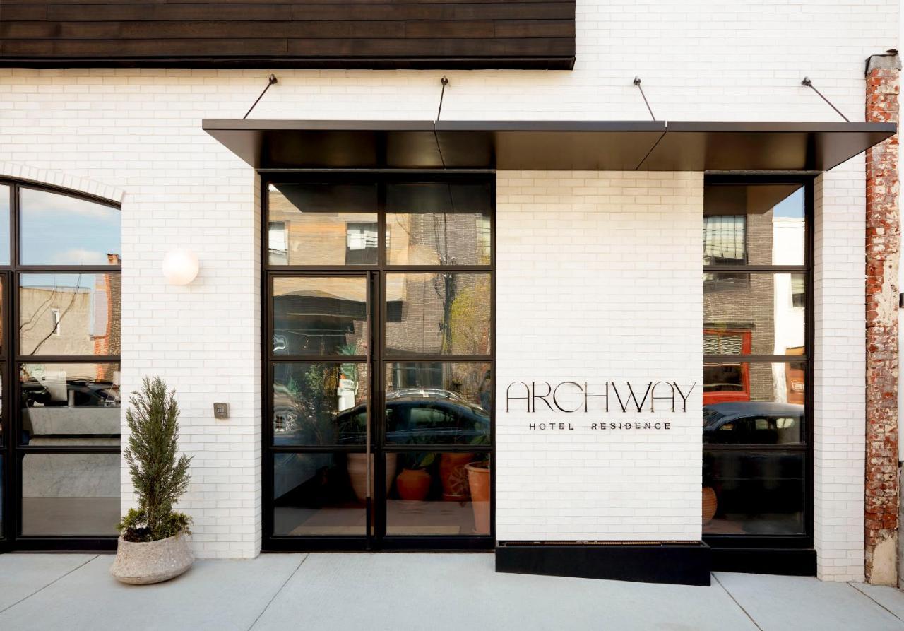 Archway Hotel Residence Philadelphia Eksteriør bilde