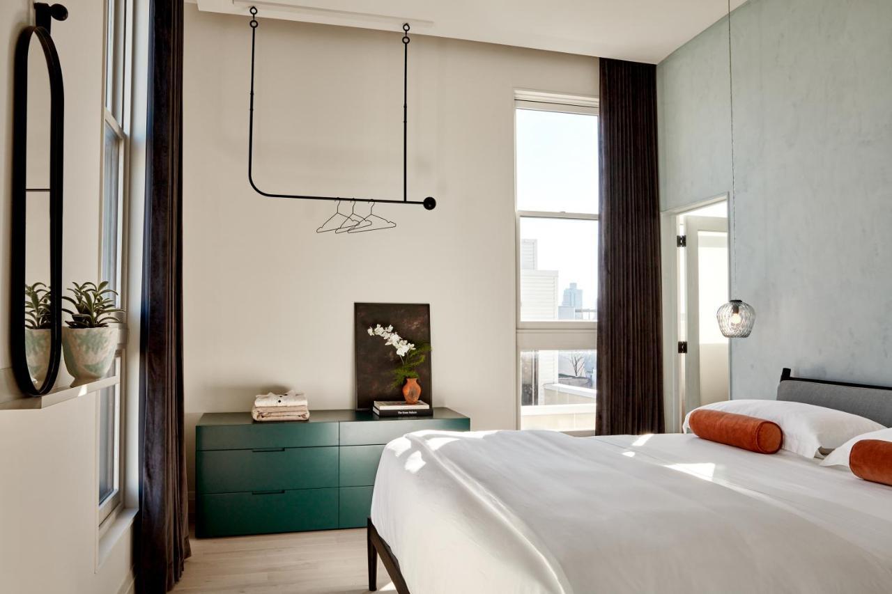 Archway Hotel Residence Philadelphia Eksteriør bilde